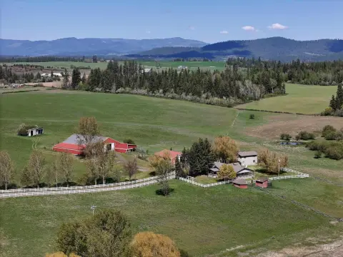 Idaho Ranch with Equestrian Facilities