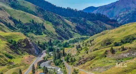 Little Salmon River Building Lot