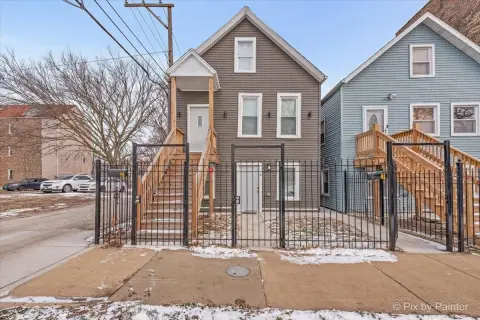 Updated Duplex in North Lawndale