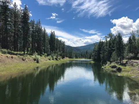 Land with River Access