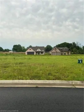Residential Lot Near Chaffee Crossing
