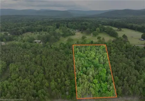 2.43 Acres Near Billy Creek Trails