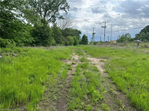 Commercial Land in Alma, Arkansas