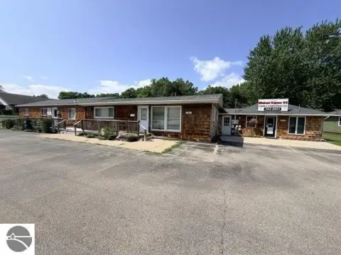 Three-Building Office Property