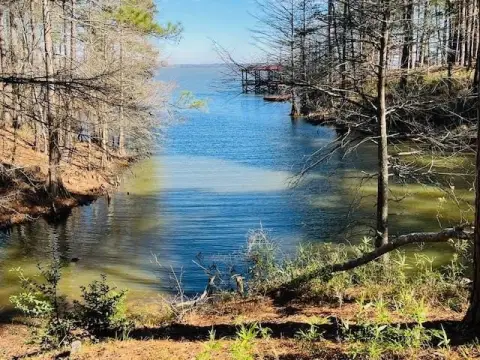 Waterfront Lot on Toledo Bend