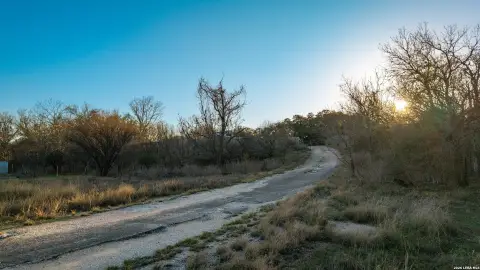 Gruene Hilltop Homesite Opportunity