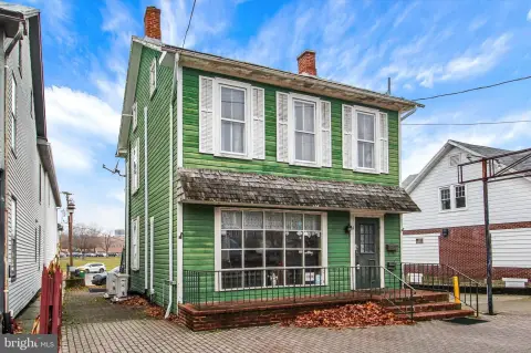 Historic Gettysburg Commercial Property