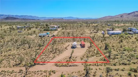 Dolan Springs Land Opportunity