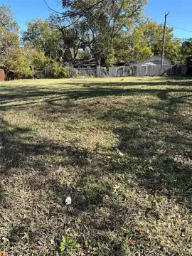 Vacant Lot on 8th Avenue