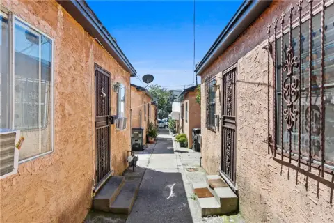 Los Angeles Income Property Opportunity