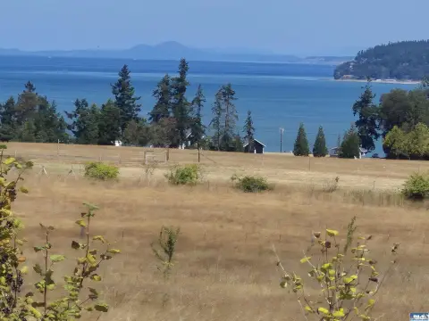 Sequim Waterview Acreage For Sale