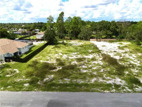Cleared Lot Ready for Development