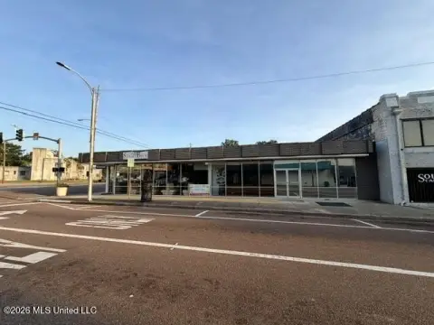 Corner Storefront Property