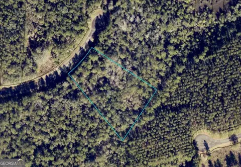 Waverly Land in Gated Community