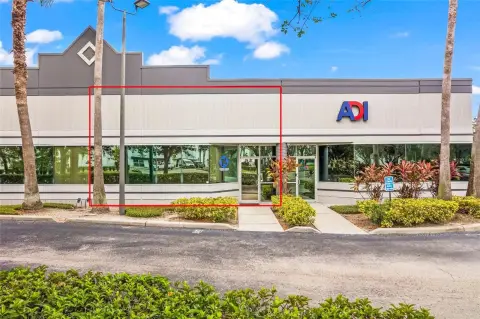 Orlando Flex Space with Warehouse