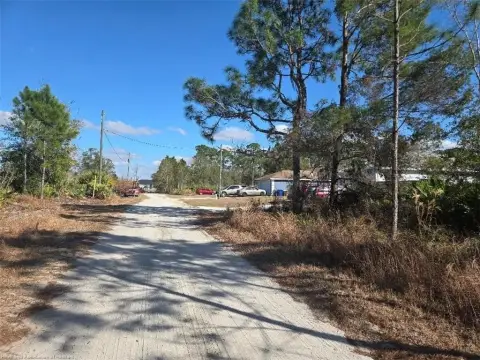 Residential Lot in Sebring Hills