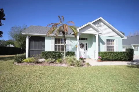 Move-in Ready Villa in Sebring