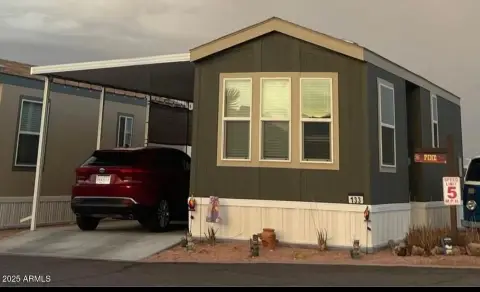 Park Model Home with Views