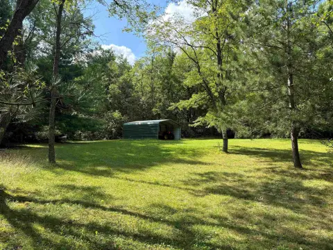 Recreation Land with Camper Utilities