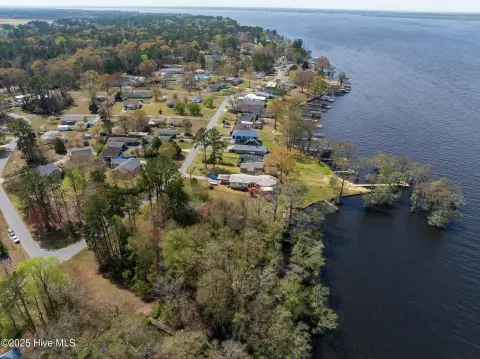 Waterfront Land in Edenton, NC