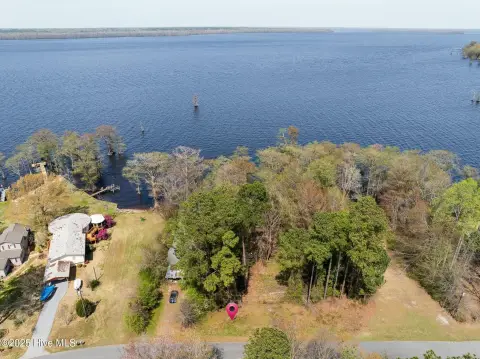 Waterfront Land in Edenton, NC