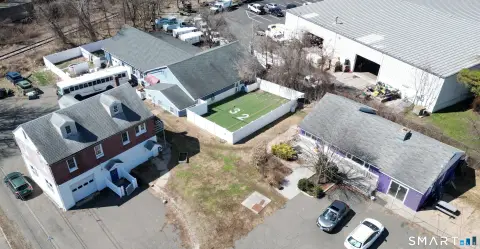 Mixed-Use Retail Residential Property