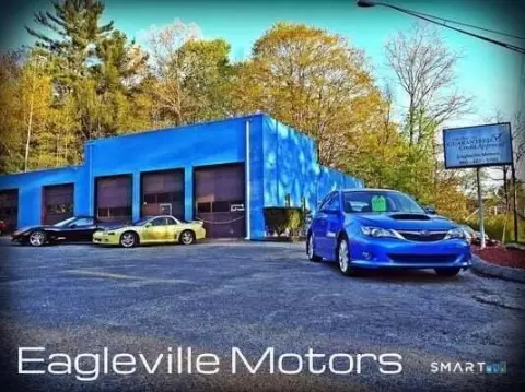 Automotive Service Property with 5 Bays