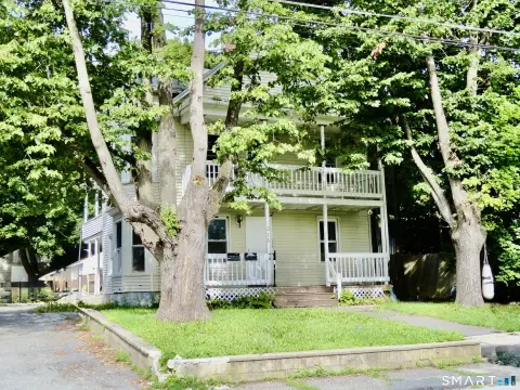 Two-Unit Duplex with Garage