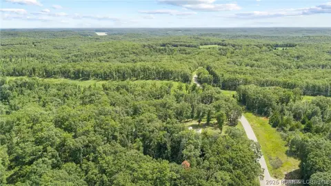 Wooded Hunting Land