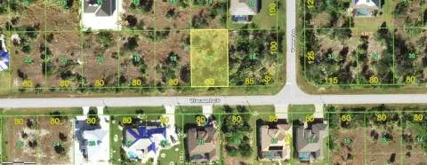 Residential Land in Port Charlotte