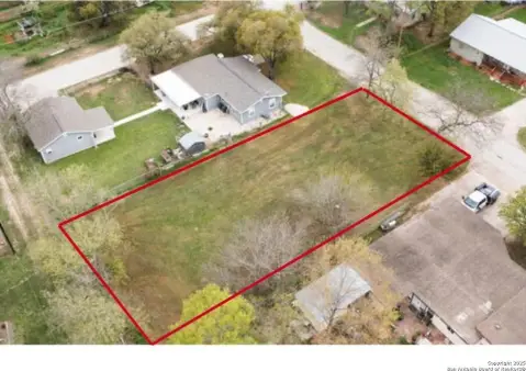 Vacant Lot in Castroville, TX