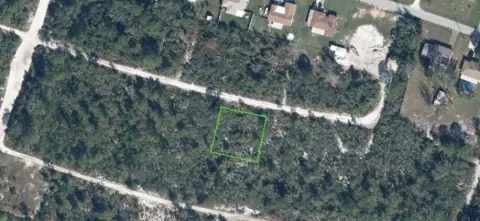 Affordable Vacant Lot in Sebring