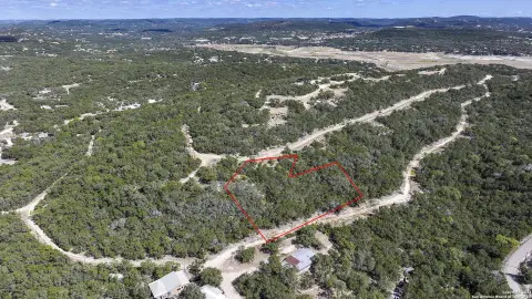 Lakehills, TX Land with Views
