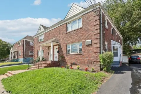 Renovated Duplex with Garage