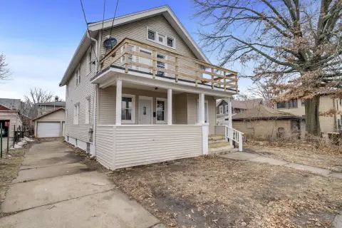 Updated Duplex in Rockford, IL