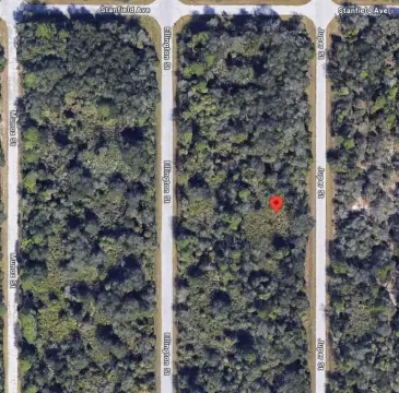 Port Charlotte Buildable Homesite
