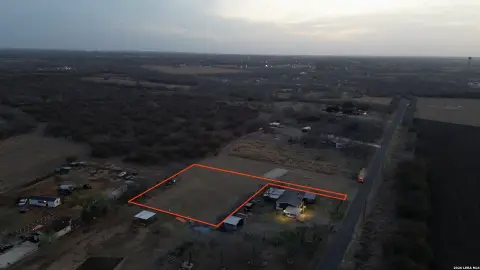 Unrestricted Lot Near San Antonio