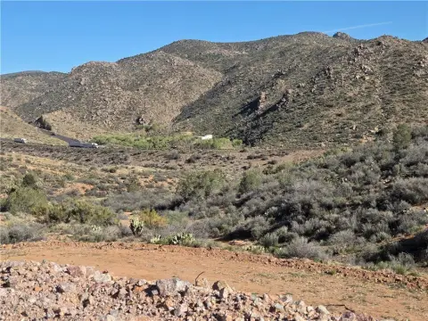 Kingman, AZ - 5 Acre Parcel