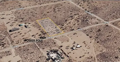 Meadview, AZ Land For Sale