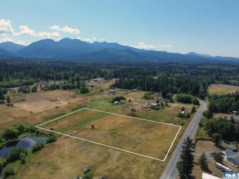5 Acre Parcel with Mountain Views