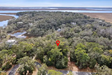 Residential Land in Cumberland Harbour