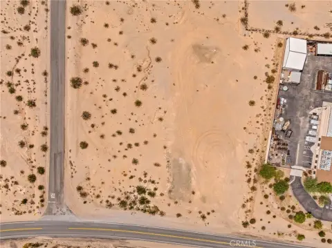 Commercial Land Near Highway 95