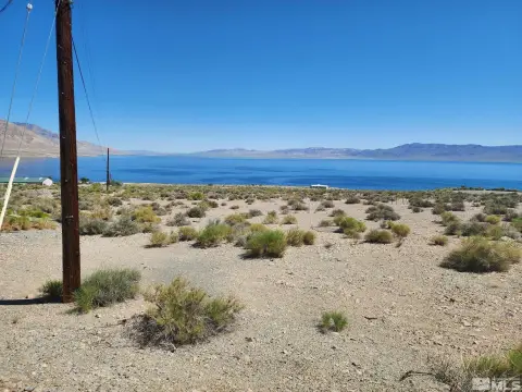Walker Lake Land For Sale