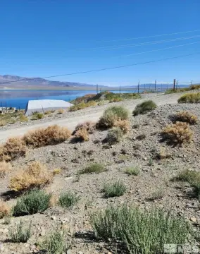 Walker Lake Land with Views