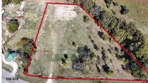 Callisburg Land with Utilities