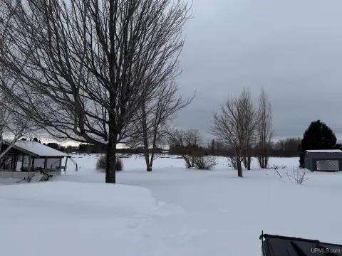 Mixed-Use Property in Downtown Ontonagon