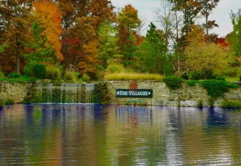 Residential Lot with Lake Views