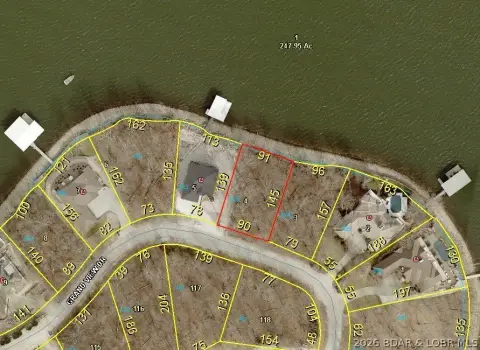 Grandview Drive Land in Porto Cima