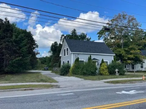 Renovated Two-Unit Duplex