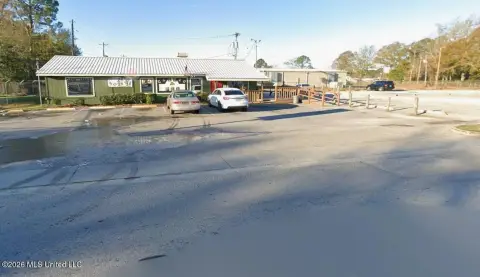 Neighborhood Pub With Entertainment Area